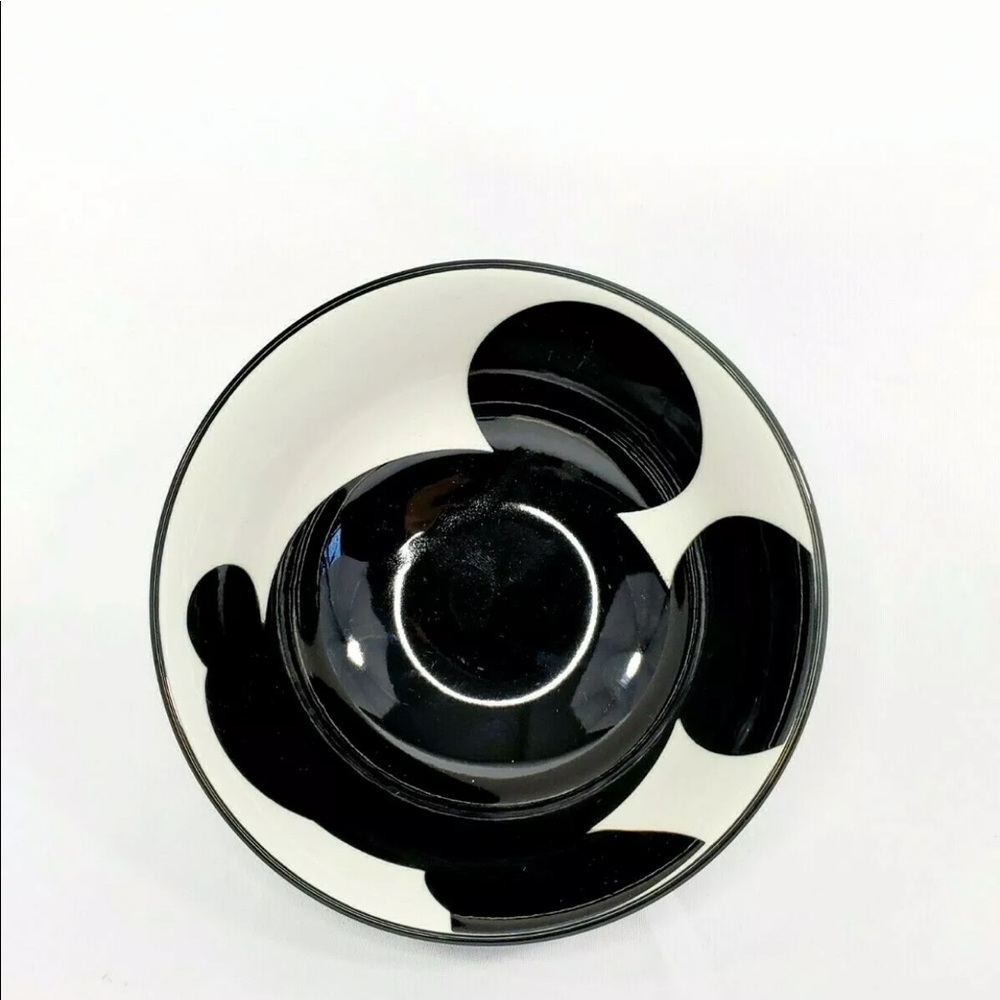 Mickey tidbit bowl